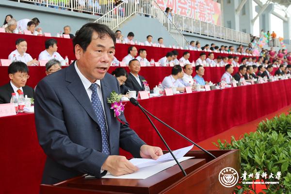 贵州省科技厅厅长陈坚
