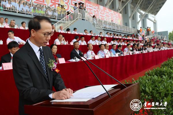 贵州省人民政府副秘书长张玉广