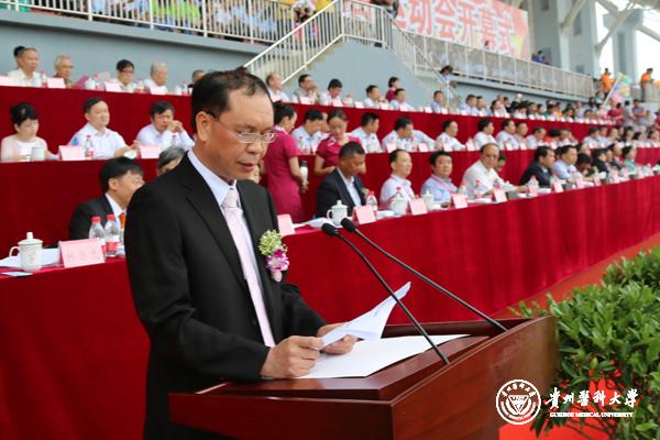 校党委书记林昌虎